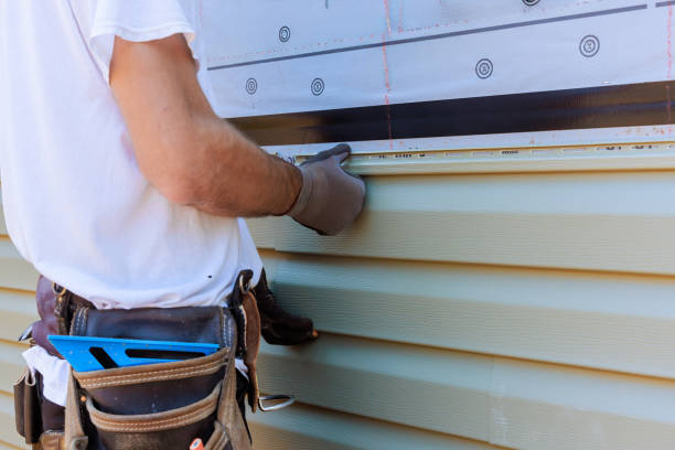 Affordable Vinyl Siding solutions in Hadlyme, CT